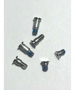 6pcs Bottom Back Case Cover Screw Set For Apple MacBook Pro 13&quot; A1708 Si... - €5,64 EUR