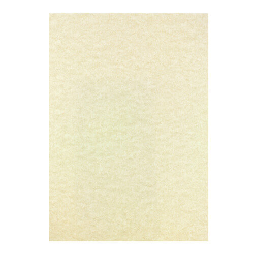 Rainbow Parchment Paper 25pk 90gsm (A4) - Natural - $21.15