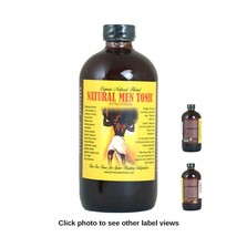 "Men Tonic - Natural Herbal Supplement for Men's Sexual Health and Vitality" - $89.99+