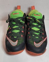 NIKE LEBRON XII 12 Low 744547-003 Kids Basketball Shoes Size 6Y Youth to school - £18.26 GBP