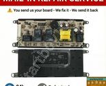 Frigidaire Kenmore Oven Control Board Repair Service 316080102 316080103 - $99.99