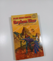 Orphan Star by Alan Dean Foster-Vintage Del Rey Paperback 1st 1977 paperback - £3.97 GBP