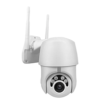 Security Camera Outdoor, Wireless 1080P Home Security Camera with Color ... - £43.47 GBP