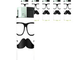 Cool Mustache D6 Set of 5 Electronic Refillable Butane - $15.79