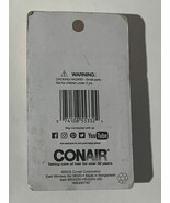 Conair Hair Nets, Invisible Edge, 3 Count, Medium, #55332N, FREE SHIPPING - $9.58 CAD