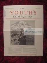 The Youth&#39;s Companion April 14 1927 Charles G. D. Roberts Elsie Singmaster - £6.80 GBP