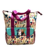 Disney Frozen Backpack Tote Bag – Elsa &amp; Anna – Multicolor Print – Kids ... - €13,80 EUR