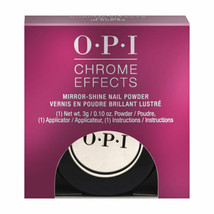 OPI Chrome Effects Nail Powder 3g / 0.1oz - Pay Me In Rubies CP006 - $16.15