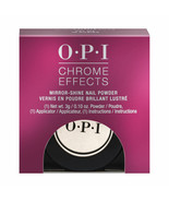 OPI Chrome Effects Nail Powder 3g / 0.1oz - Pay Me In Rubies CP006 - $19.68 CAD
