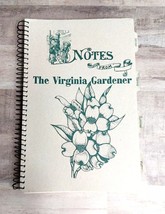 Notes From The Virginia Gardener - Gardening Seasons Tips and Tricks with Months - £11.21 GBP