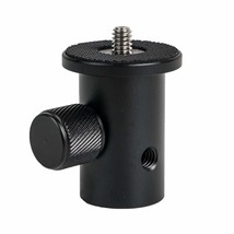 Mounting Adapter Converts Standard 5/8" (16Mm) Female Light Stand Tip Or Stabili - £23.51 GBP
