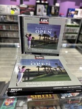 ABC Sports Presents The Palm Springs Open (Philips CD-i 1991) Complete w/ Sleeve - £11.83 GBP