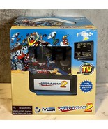 Mega Man 2 Plug and Play TV Arcade New In Box NES Style MSI/Capcom Video... - £13.95 GBP