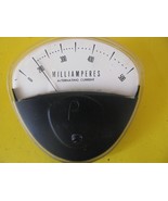Vintage Meter Parker 0-500 MA - €24,91 EUR