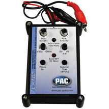 PAC Tone Generator and Speaker Polarity Tester - $81.28