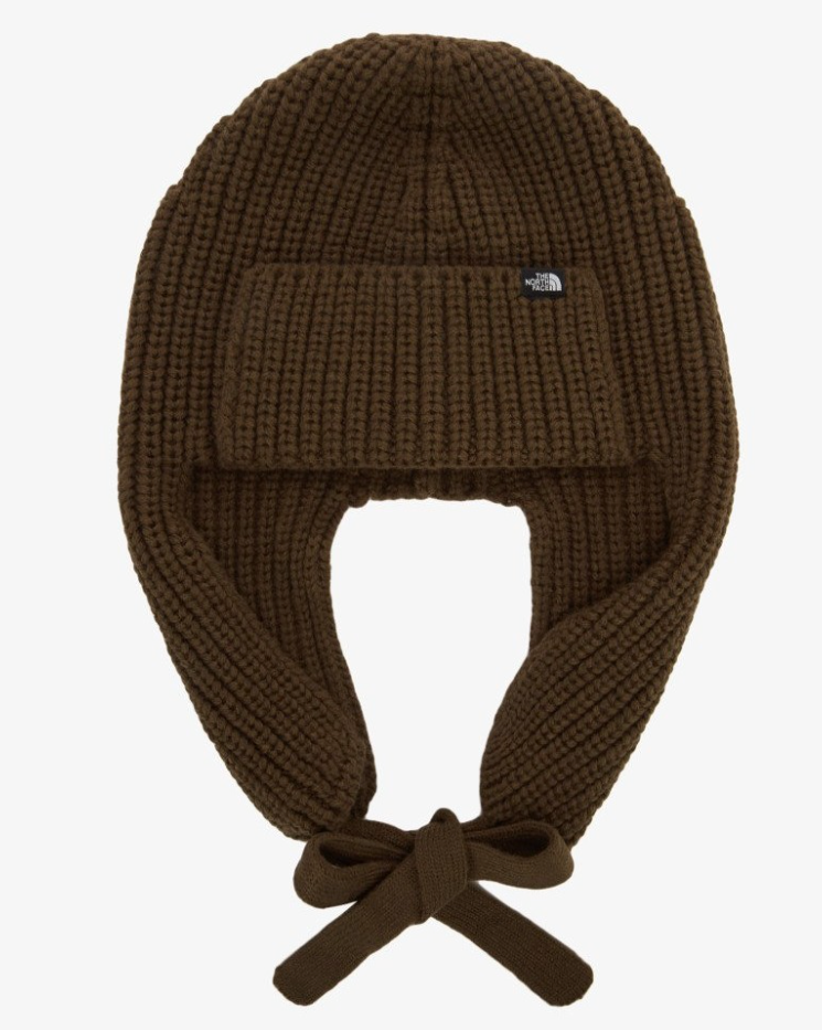 The North Face Knit Earmuff Beanie Women’s Casual Lifestyle Headwear NE3... - $67.22