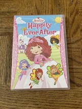Strawberry Shortcake Happily Ever After DVD - £9.39 GBP