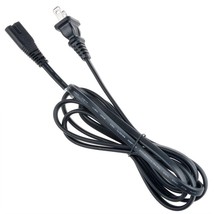 6Ft Polarized Flat 8 Ac Power Cord For Insignia Dynex Ns-Brdvd Cable Tv - $18.99
