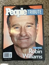 Magazine Robin Williams 1951-2014 People Tribute Commemorative Edition - £5.18 GBP
