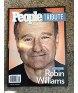 Magazine Robin Williams 1951-2014 People Tribute Commemorative Edition - £5.21 GBP