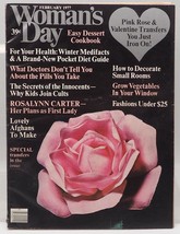 Da Donna Giorno Febbraio 1977 Rosalynn Carter - £39.23 GBP