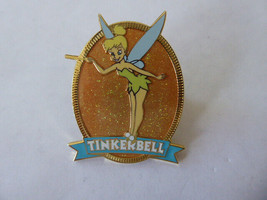 Disney Trading Pins 9553 UK DS - Glitter Series (Tinker Bell) (Error) - £25.46 GBP
