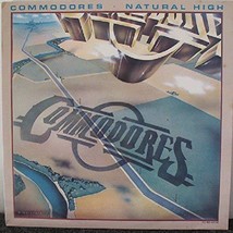 Natural High [Vinyl] Commodores - $21.78