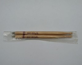 Pair of Pro-Mark Drum Stick Ink Pen Wood - £19.49 GBP