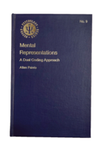 Mental Representations: A Dual Coding Approach (OXFORD  Allan Paivio) Ha... - £19.62 GBP
