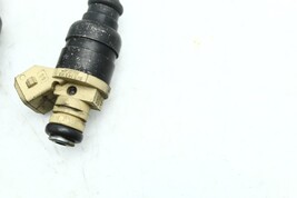 2002-2008 MINI COOPER S 1.6L S/C R52 R53 FUEL INJECTOR SET OF 4 H1907 image 3