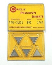 TPG-3.531 895 Circle (Pack of 5) TPG 431 Modified - £20.34 GBP