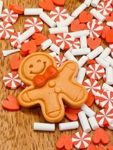 Gingerbread Clay Christmas mix - $4.96