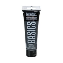 Liquitex BASICS Acrylic Paint 118 ml Tube - Mars Black  - $24.00