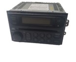 Audio Equipment Radio Receiver Am-fm-stereo-cd Fits 02-04 XTERRA 642784 - $57.42
