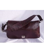 NY &amp; Co. Faux Alligator Purse - $32.99