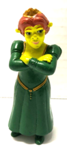 Shrek Princess FIONA 3&quot; Vintage Figure - £5.92 GBP