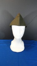 New Us Marine Cap Green Shade 2234 Mens Garrison Military Dress Cap 7 Sv 2454 - £20.88 GBP
