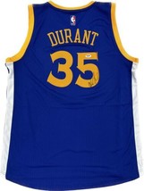 Kevin Durant signed jersey PSA Golden State Warriors Autographed - £635.92 GBP