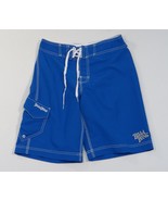 Billabong Signature Royal Blue Boardshorts Board Shorts Men&#39;s NWT - £35.30 GBP