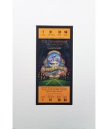 Super Bowl XXVIII Replica Ticket  Frame Ready Buffalo Bills vs New York ... - $17.82