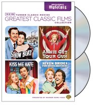 TCM Greatest Classic Films Collection: Broadway Musicals (Show Boat / Annie Get  - £31.51 GBP
