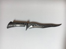 Skyrim Ebony dagger, 3D Printed, Unofficial - £58.97 GBP