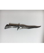 Skyrim Ebony dagger, 3D Printed, Unofficial - $74.00