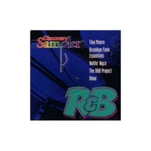 Discovery Sampler R&amp;B Vol. One [Audio CD] Tina Moore; Brooklyn Funk Essentials;  - £3.90 GBP