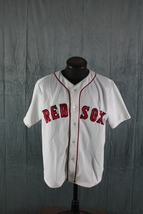 Boston Red Sox Jersey (VTG) - Fred Lynn # 19 by Hit - Men&#39;s XL - £98.36 GBP
