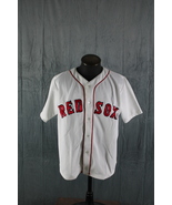 Boston Red Sox Jersey (VTG) - Fred Lynn # 19 by Hit - Men&#39;s XL - £98.32 GBP