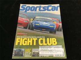 Sports Car Magazine January 2007 Fight Club - £7.82 GBP