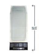 OEM Lint Filter Whirlpool LER7620LW0 LER7646EQ2 LER7646EZ2 LER7646JQ0 LE... - $59.90 CAD