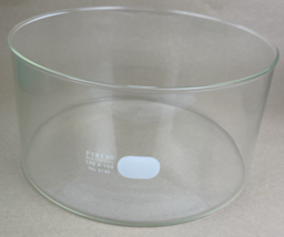 Pyrex Glass 190 x 100 No. 3410 Dishes Laboratory Terrarium Vase Utilitar... - $37.61