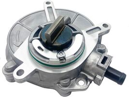 06E145100T Power Brake Booster Vacuum Pump Compatible with 2005-2009 A4 A6 - $89.05